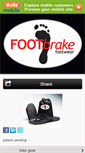 Mobile Screenshot of footbrake.net